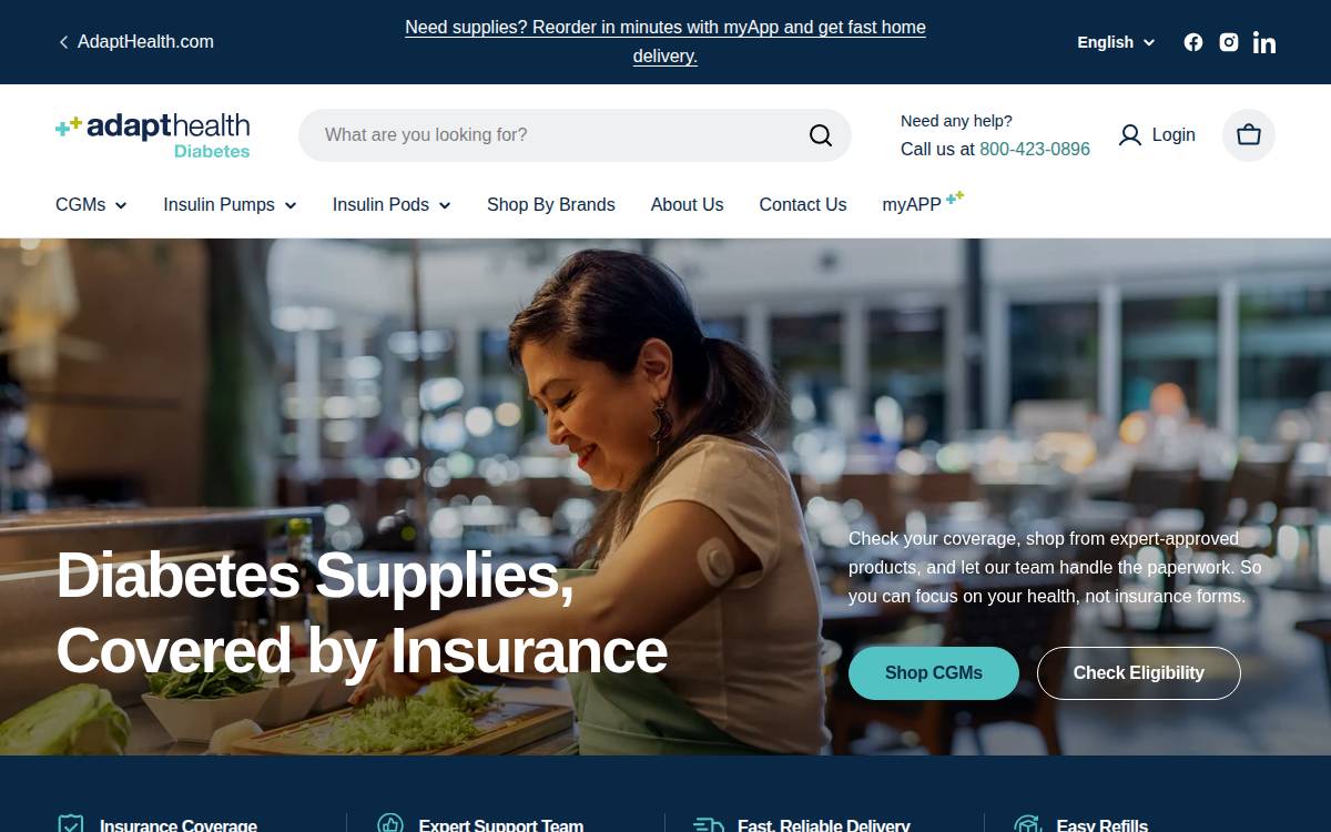 Pinnaclemedicalsolutions website preview