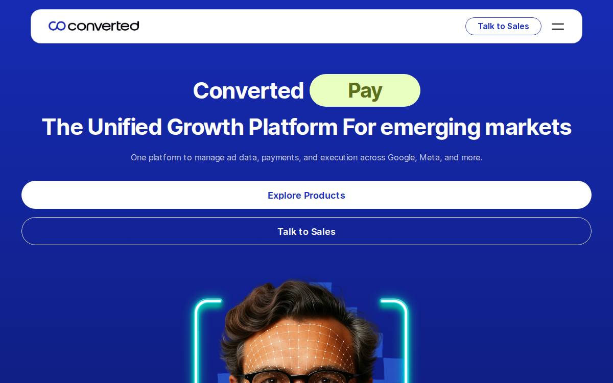 Pinoffer website preview