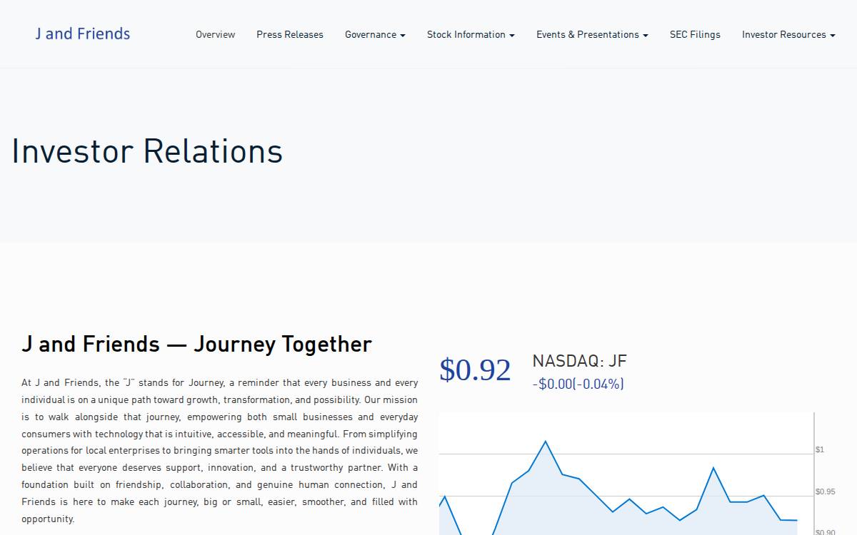 Pintec website preview