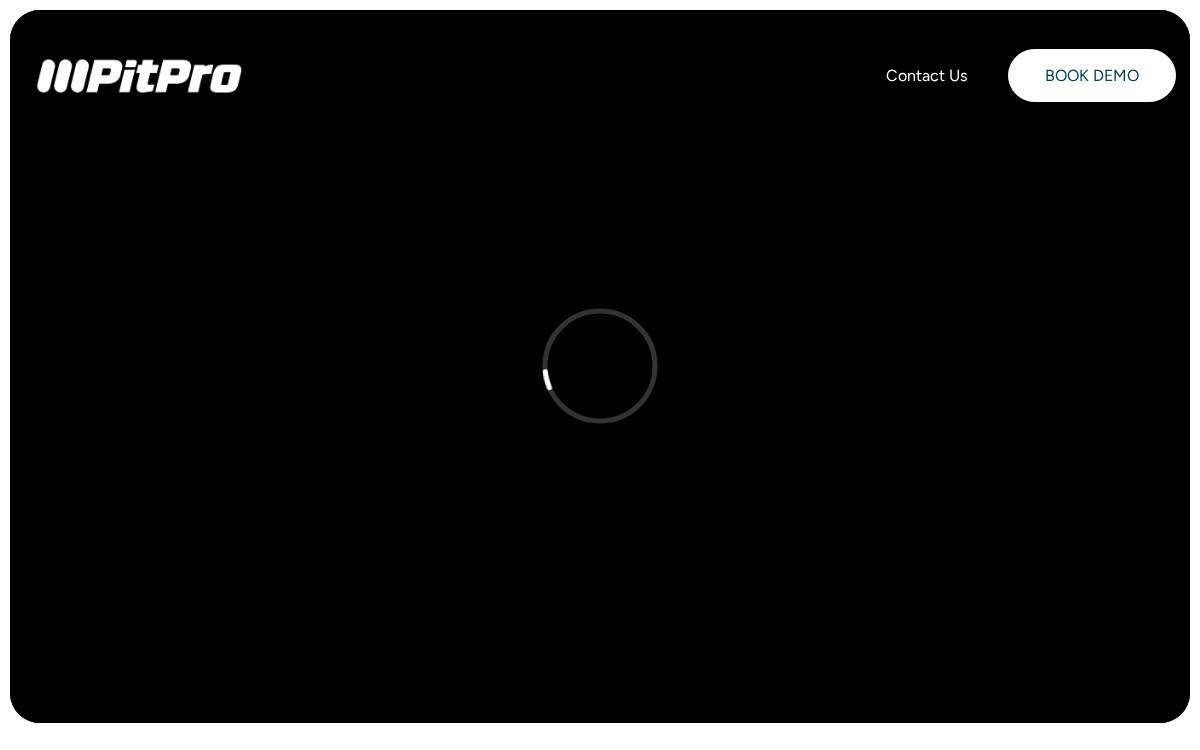 PitPro Auto website preview