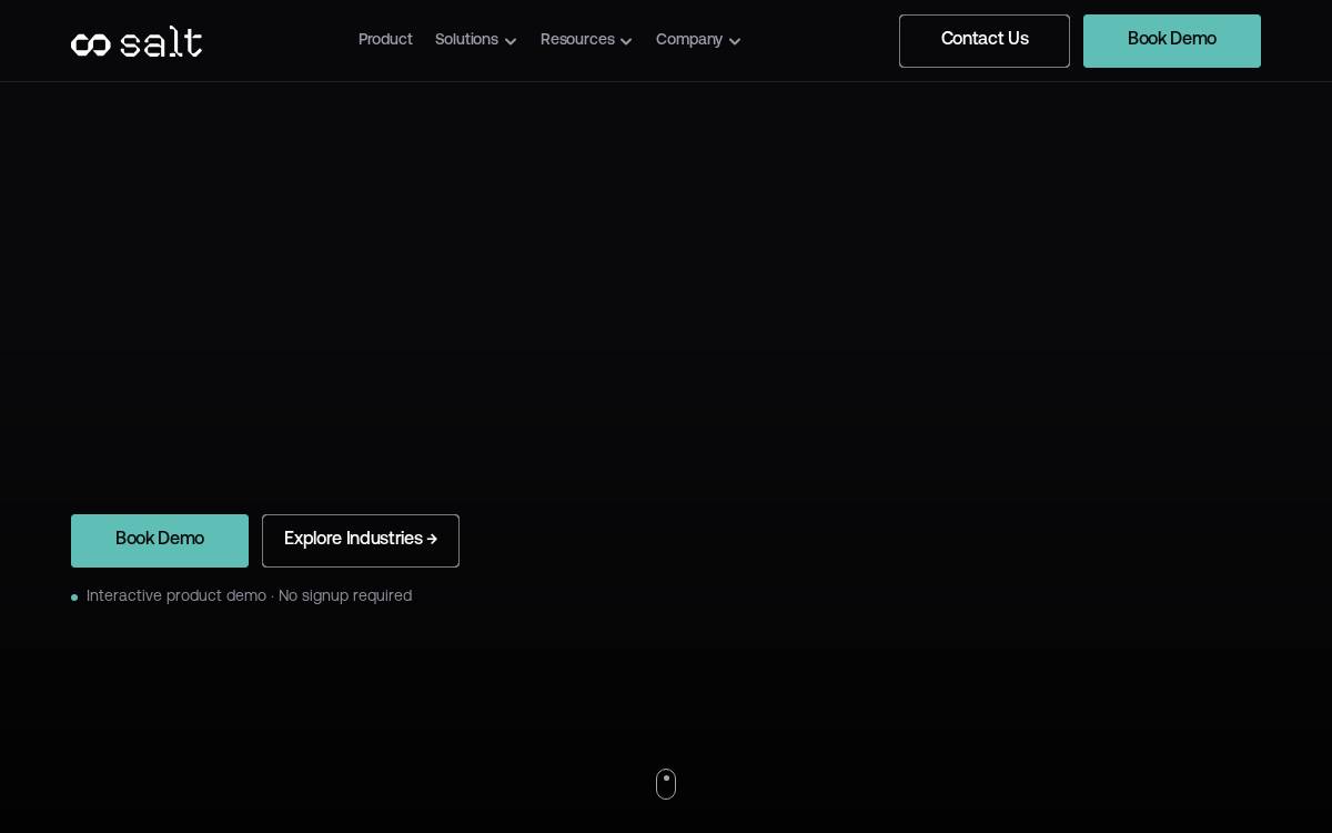 PLAI Labs website preview