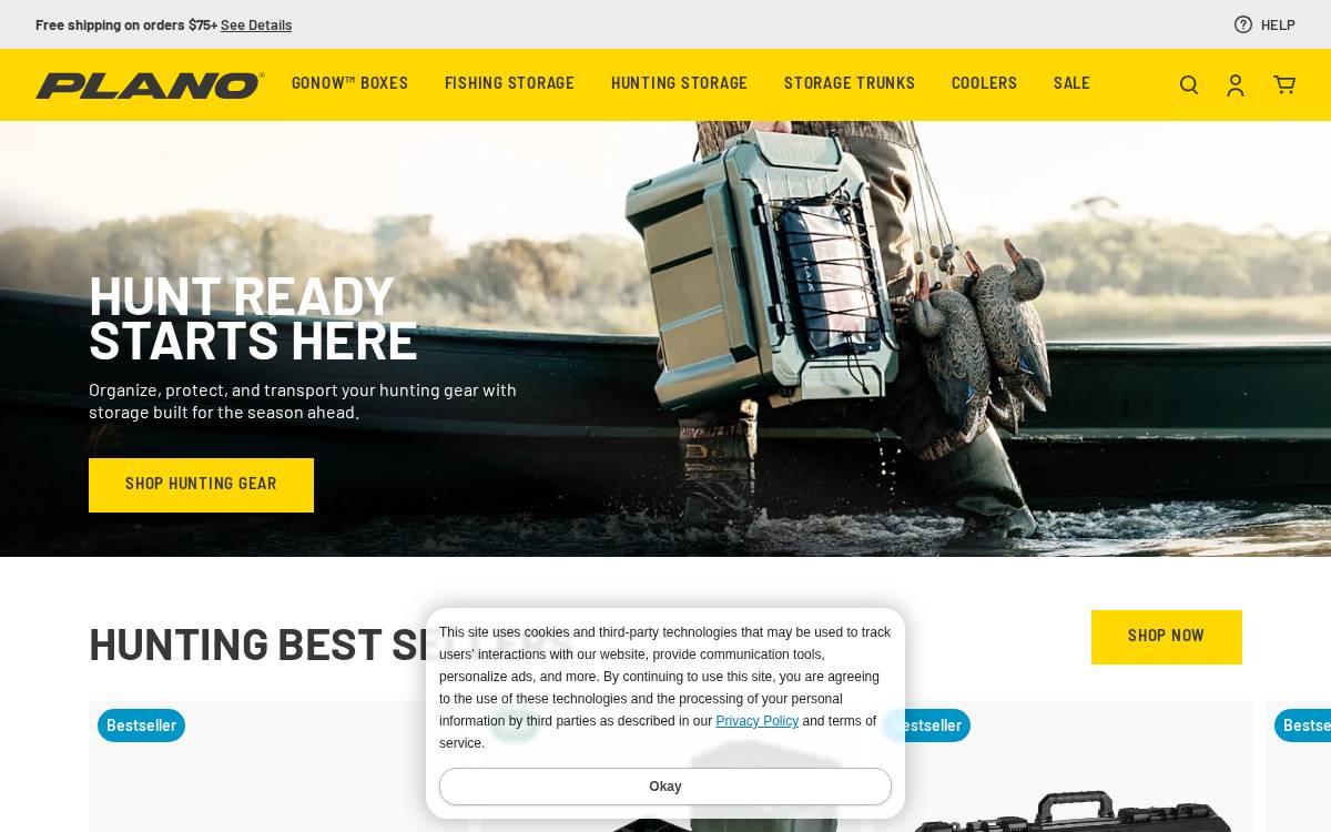 Planomolding website preview