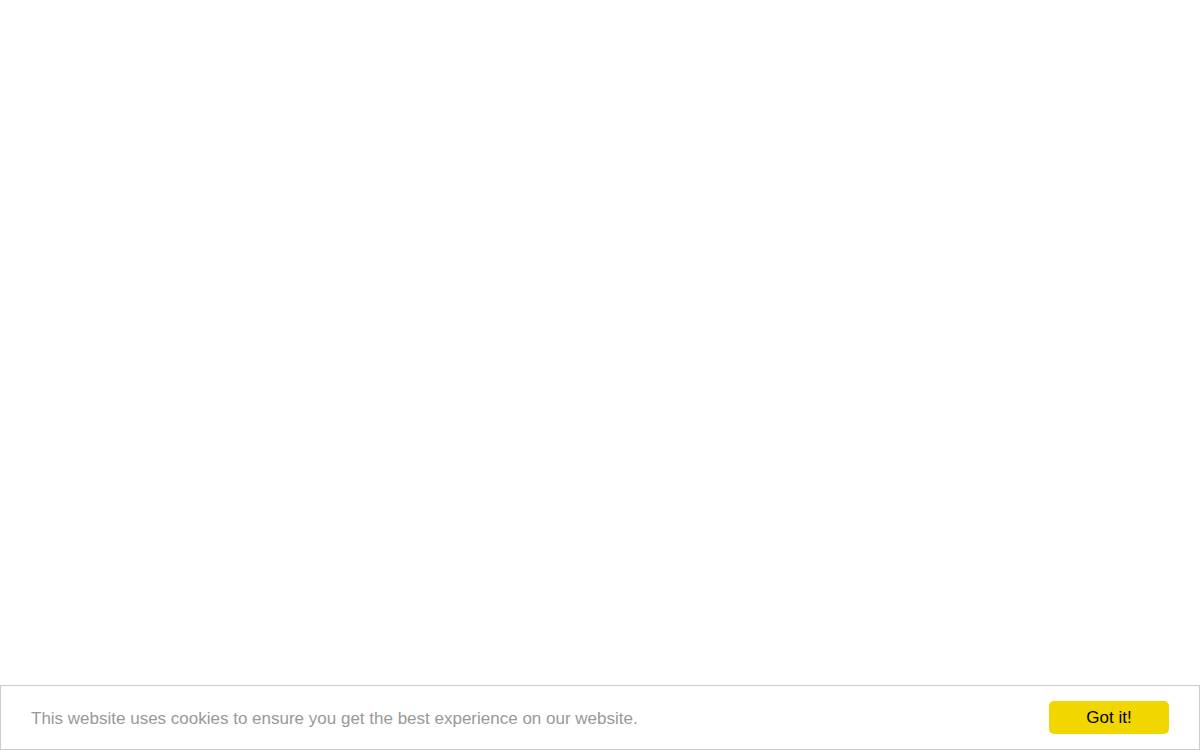 Planting Naturals website preview