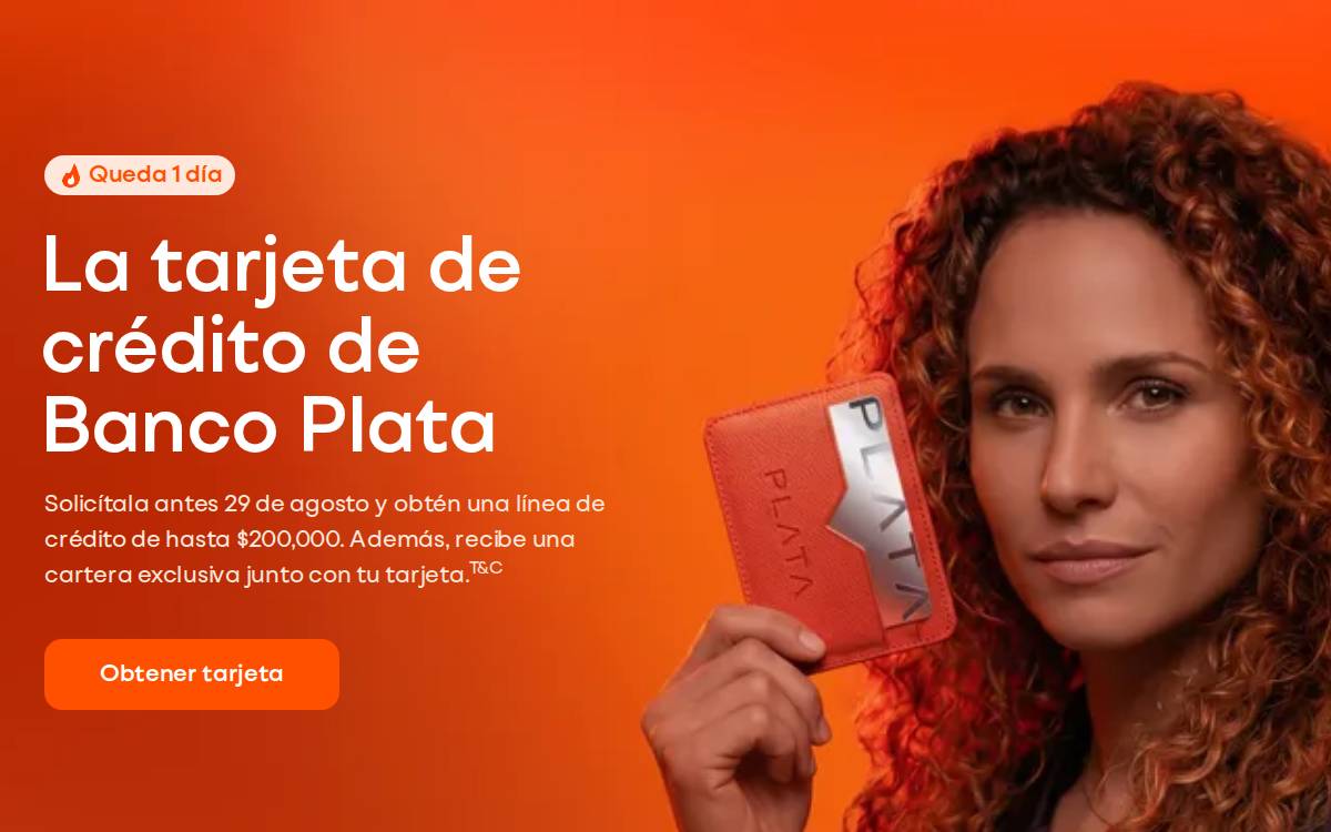 Platacard website preview