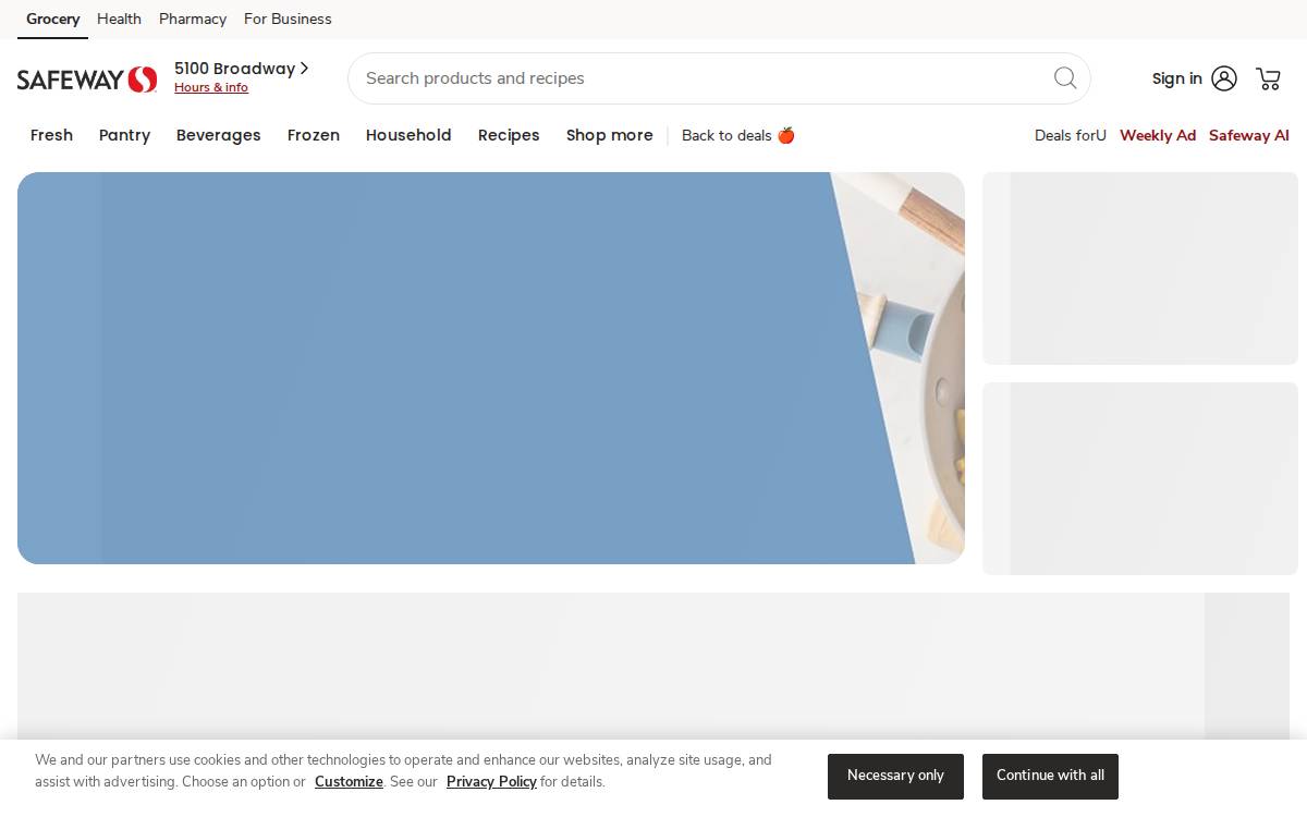 Plated website preview