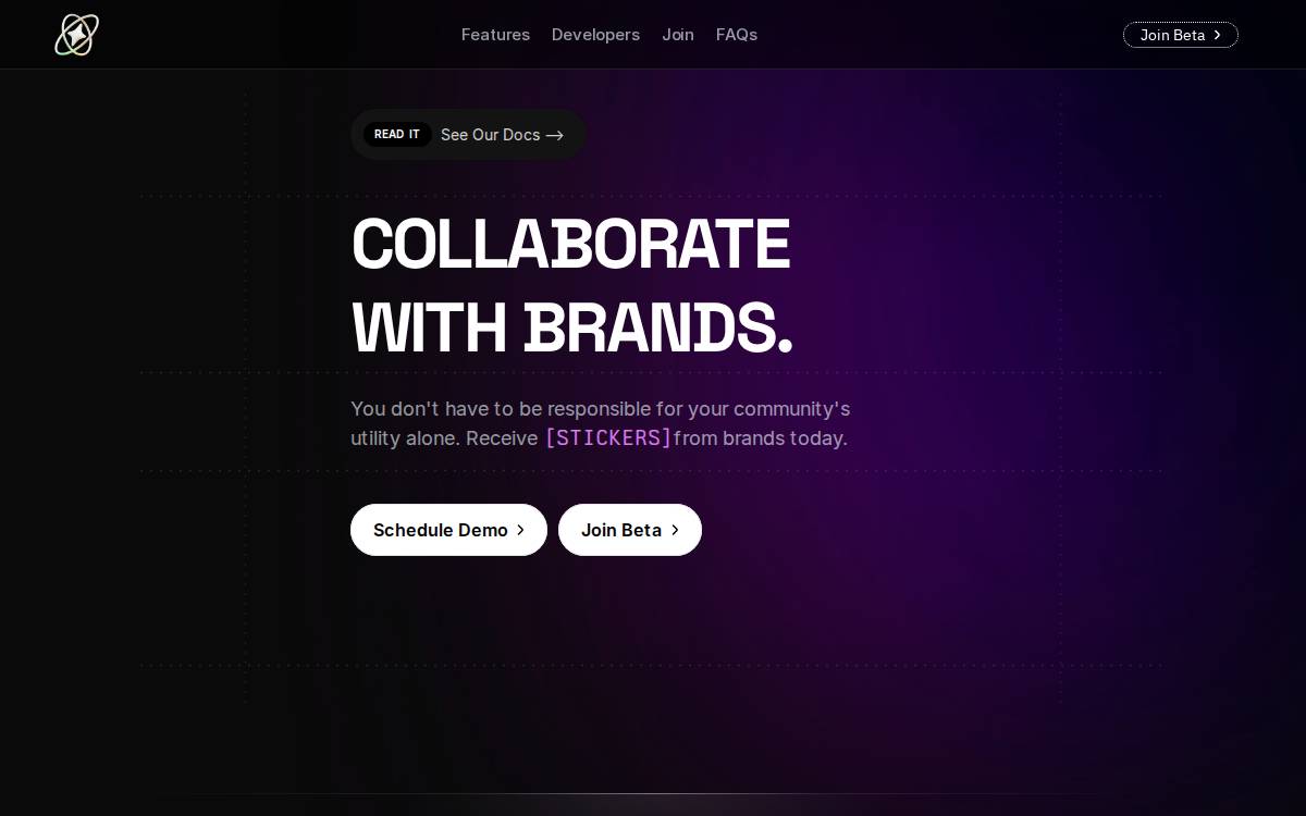 Playground website preview