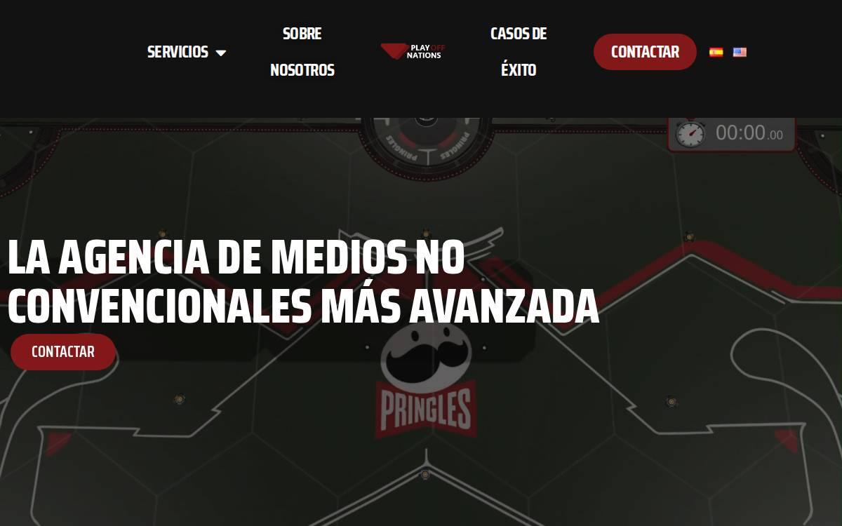 Playoffnations website preview