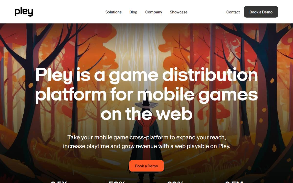 Pley website preview