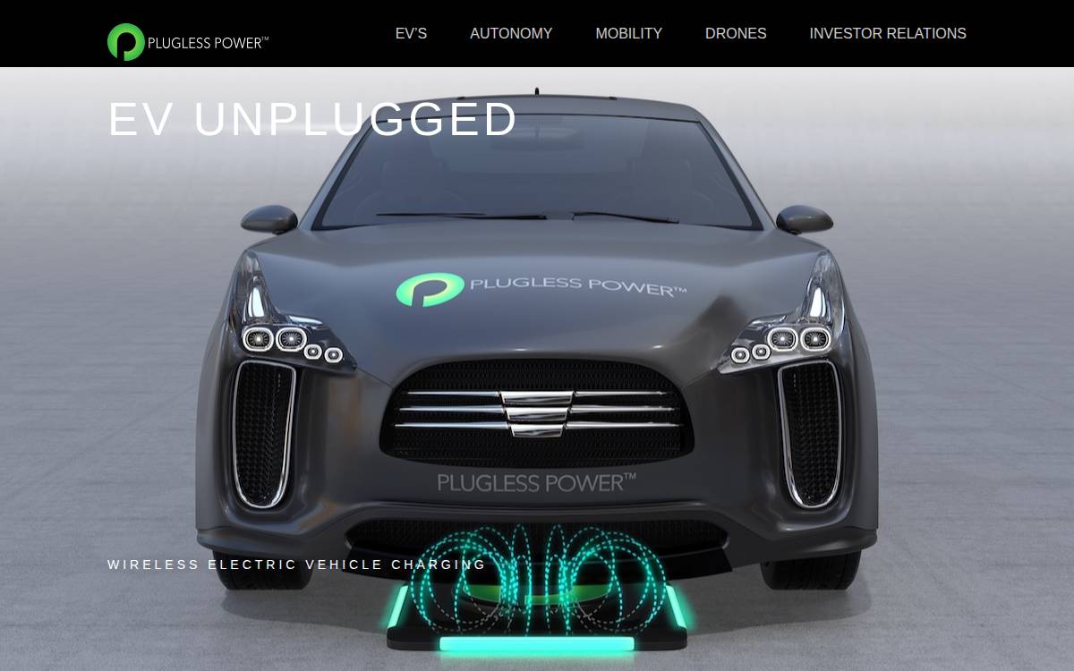 Plugless website preview