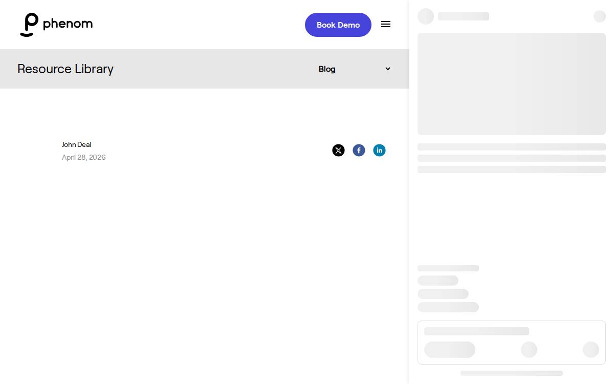 Plum website preview