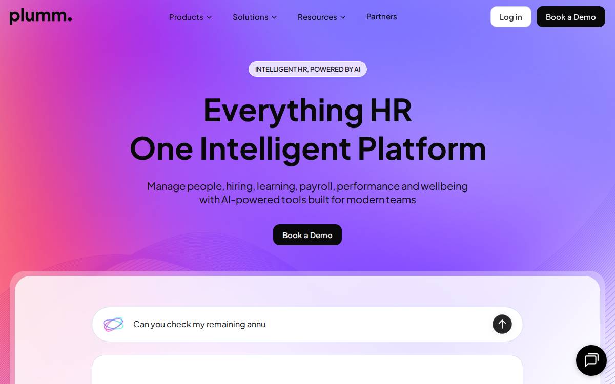 Plummhealth website preview