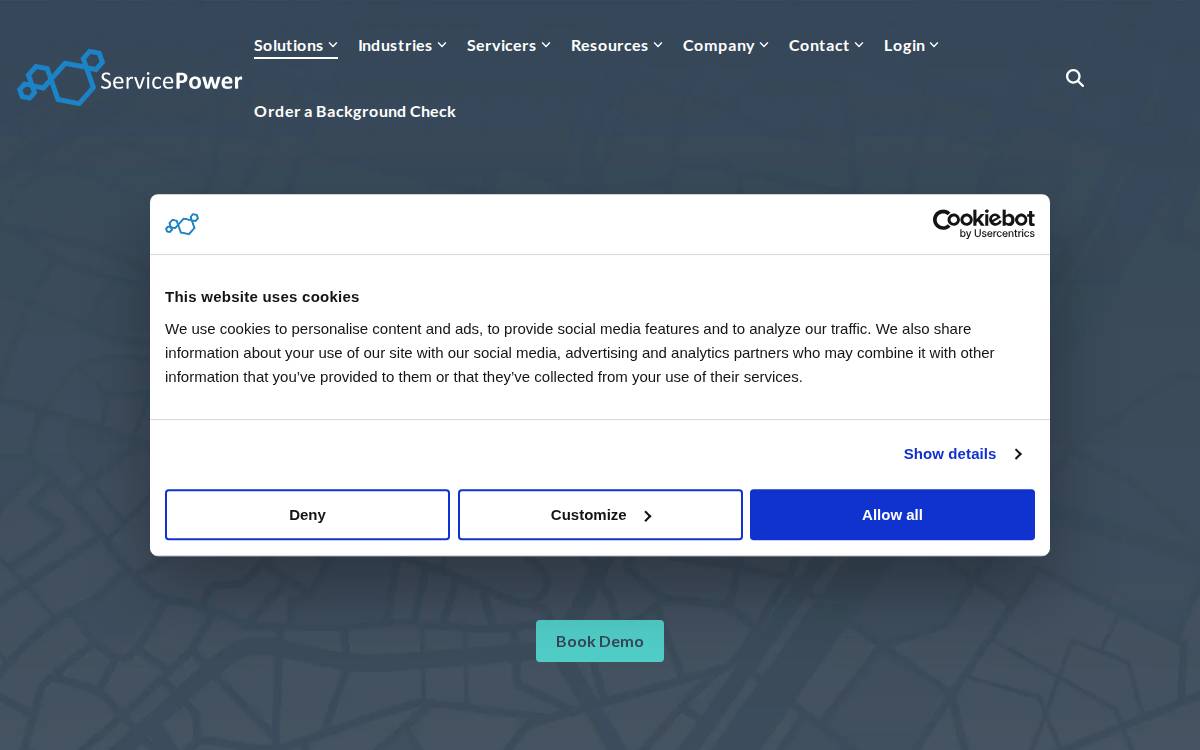 Plusonesolutions website preview