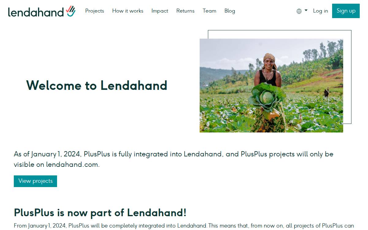PlusPlus website preview