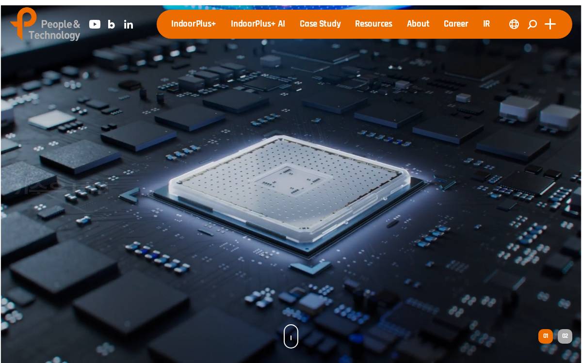 Pntbiz website preview
