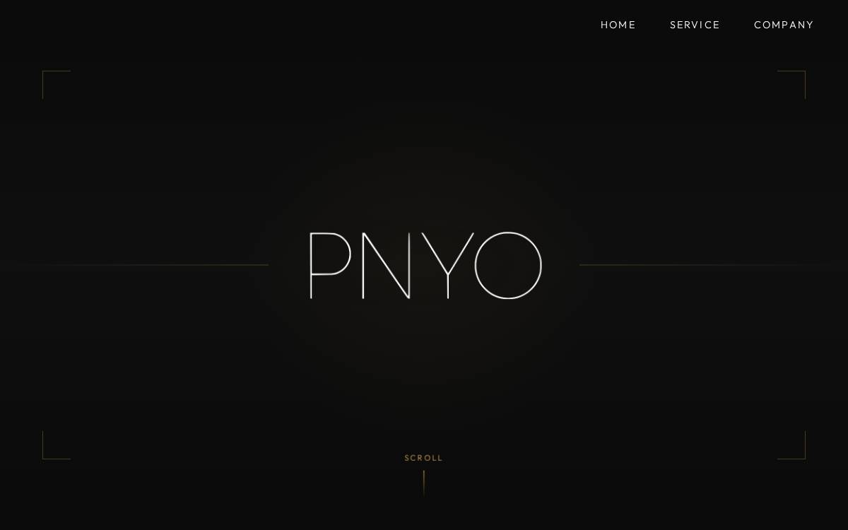 Pnyo website preview
