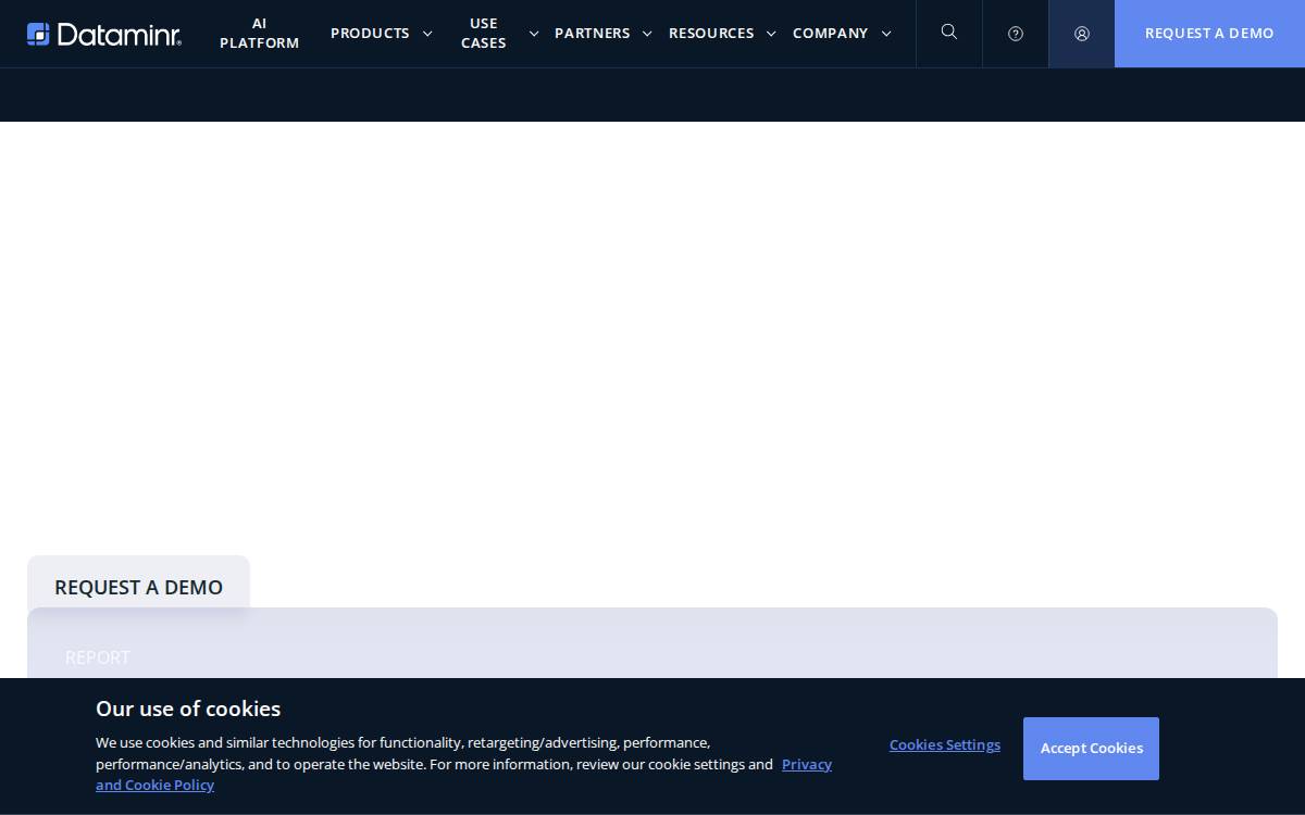 Polarity website preview
