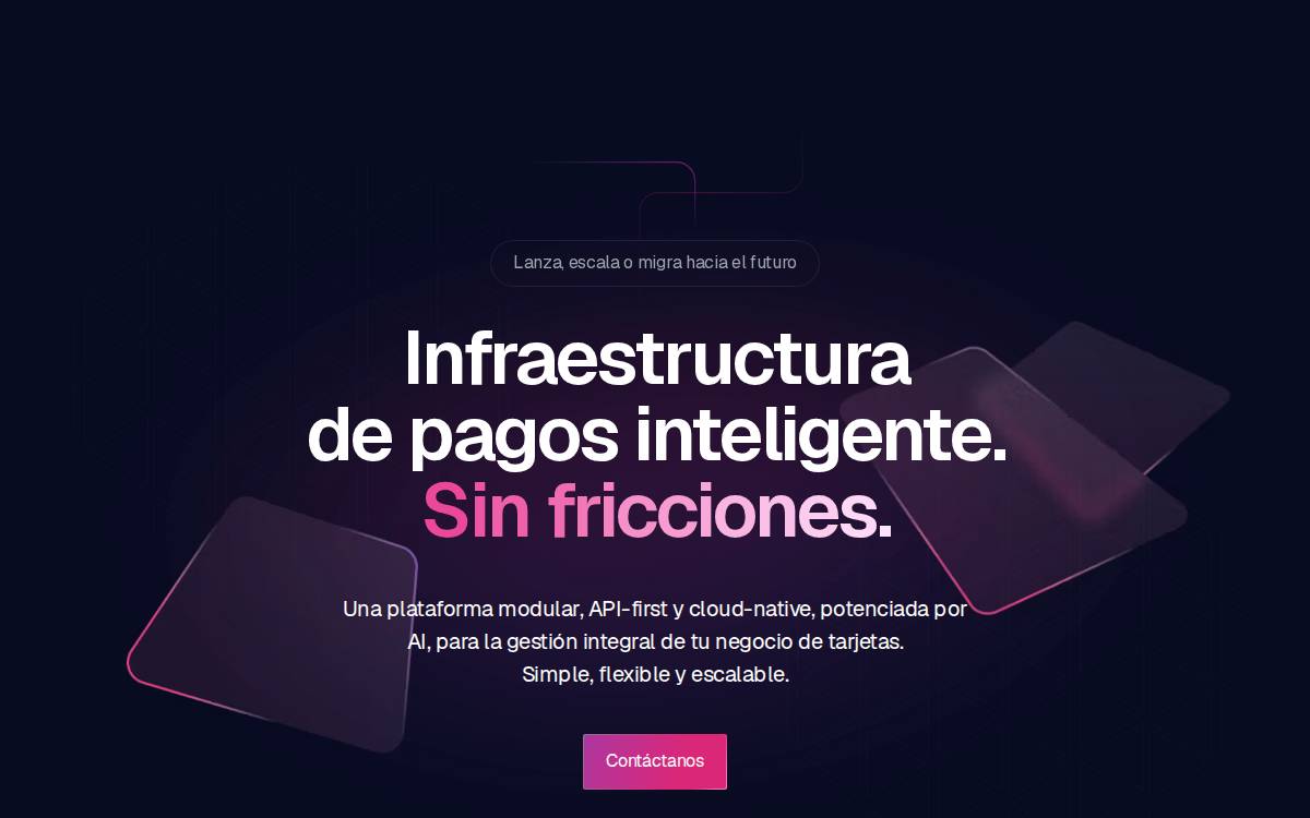 Pomelo website preview