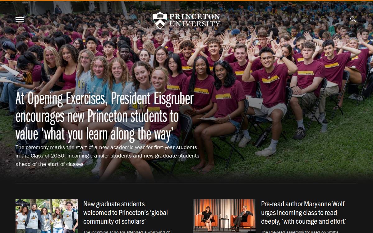 Popek and Goldberg website preview