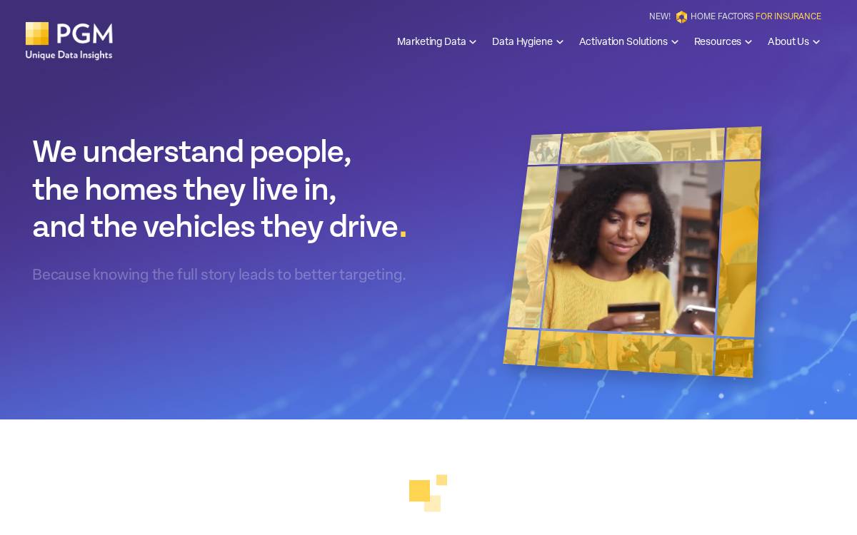 Porchgroupmedia website preview
