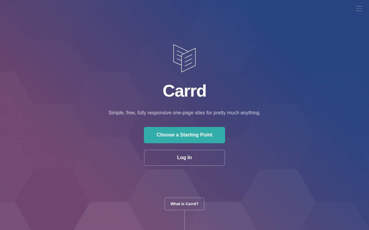 Portal Fantasy website preview