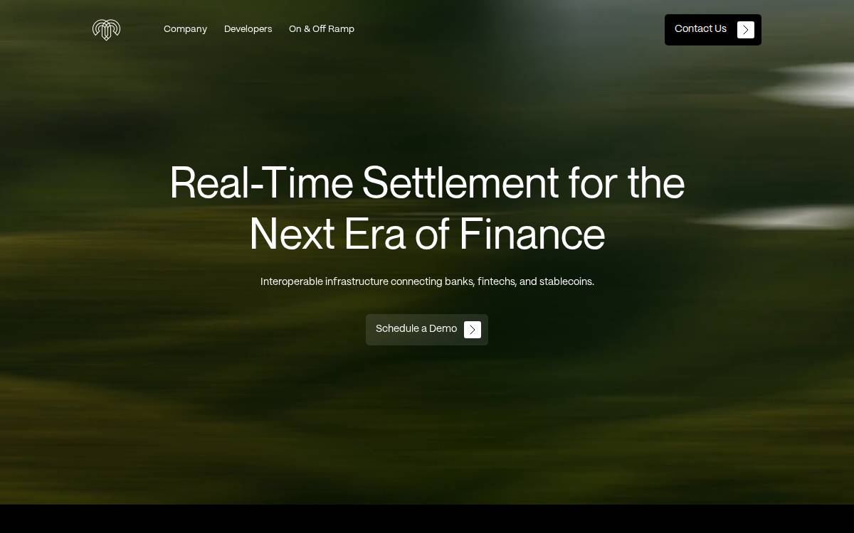 Poweredbyibex website preview