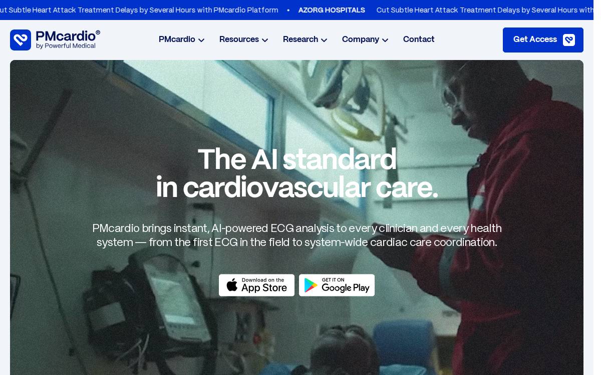 Powerful website preview