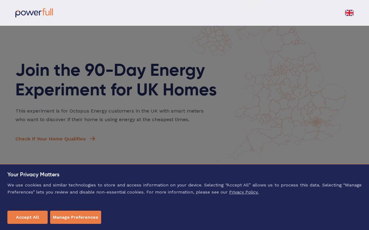 Powerfull Technology Limited website preview