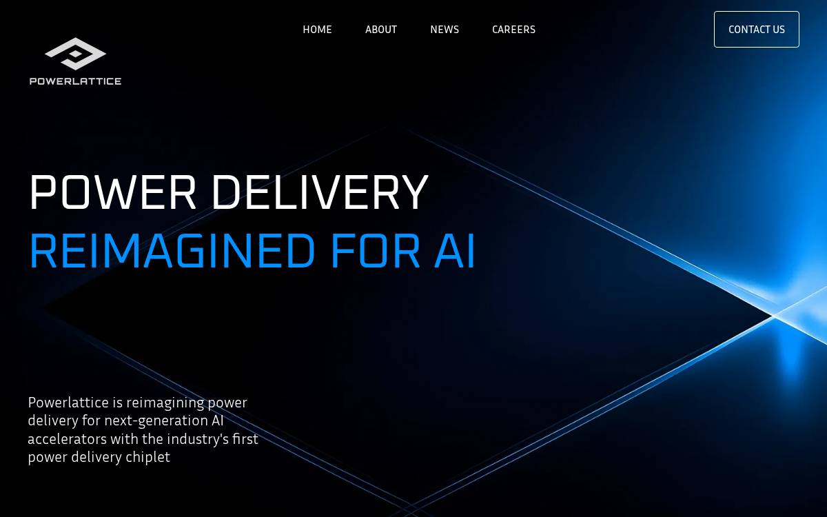 Powerlatticeinc website preview