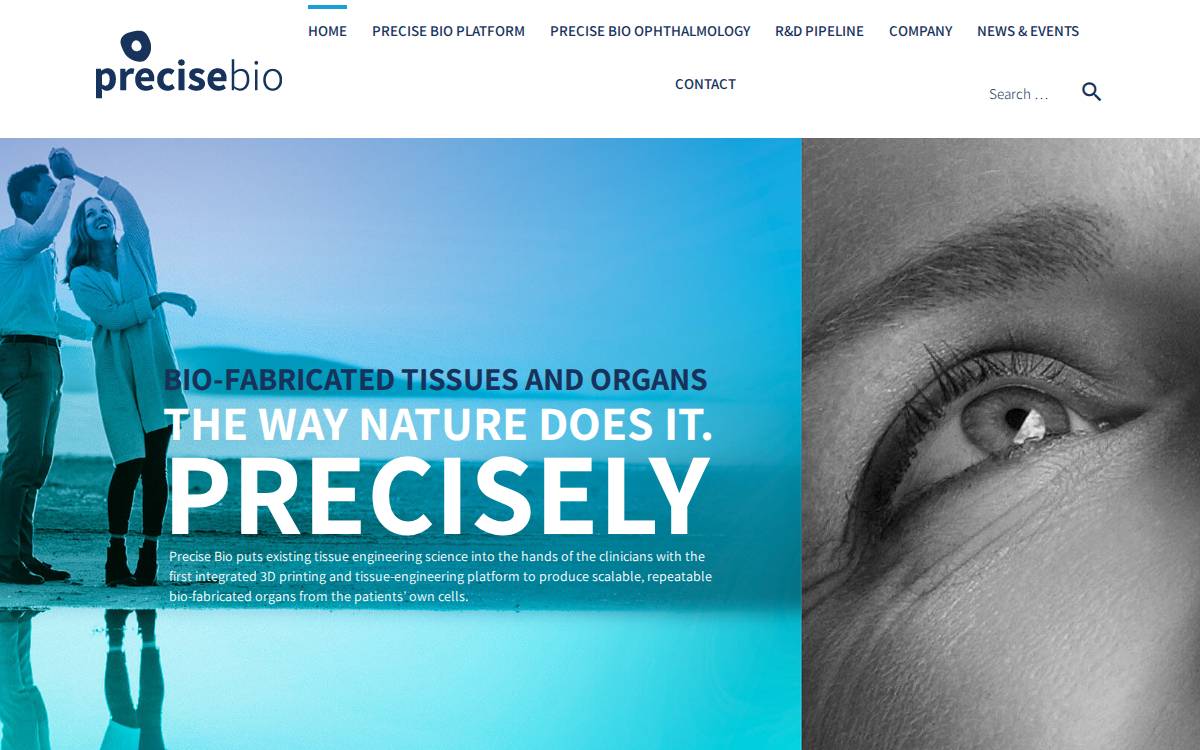 precise website preview