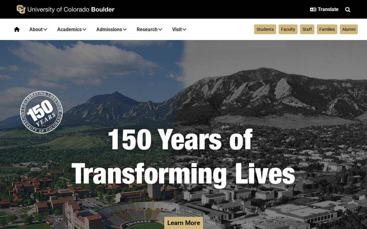 PrecisionTerra website preview