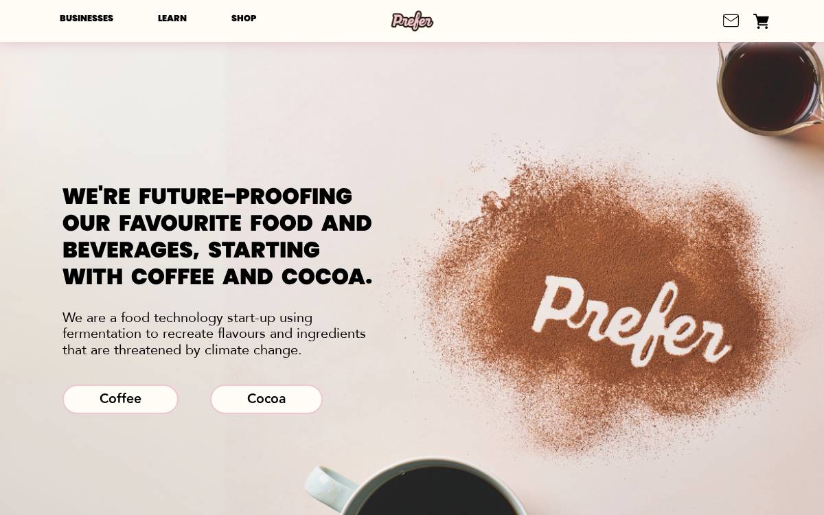 Prefer website preview