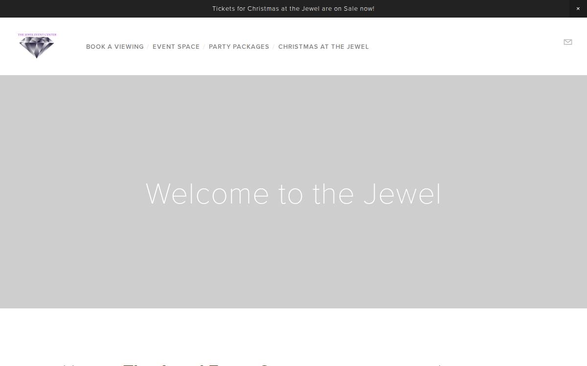 Presidential Properties website preview