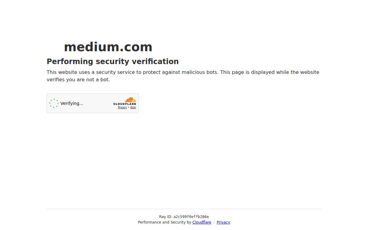 Pretty Instant website preview