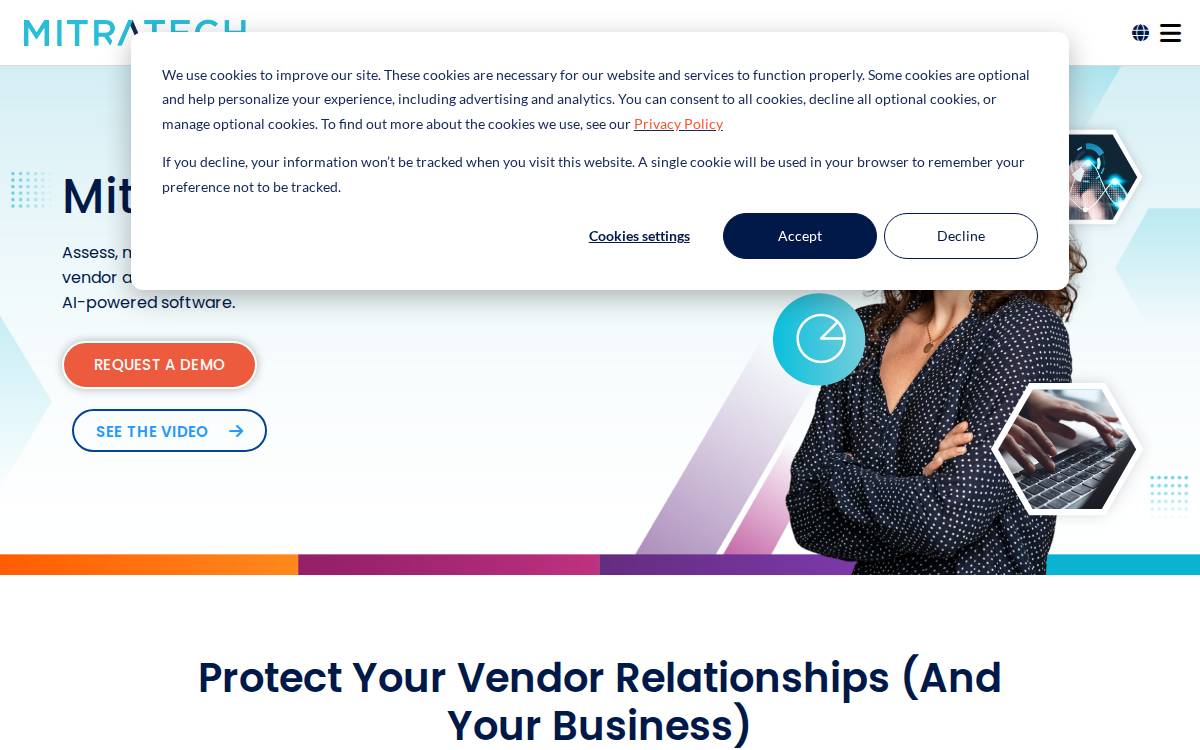 Prevalent website preview