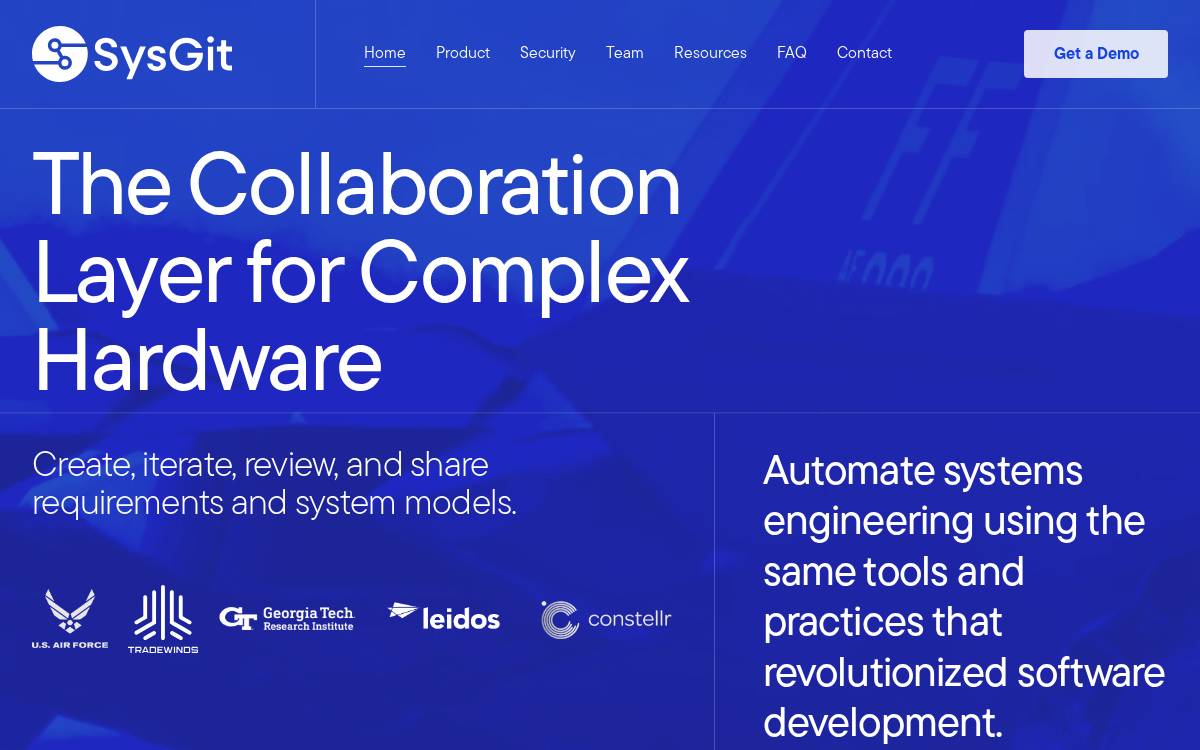 Prewitt Ridge website preview
