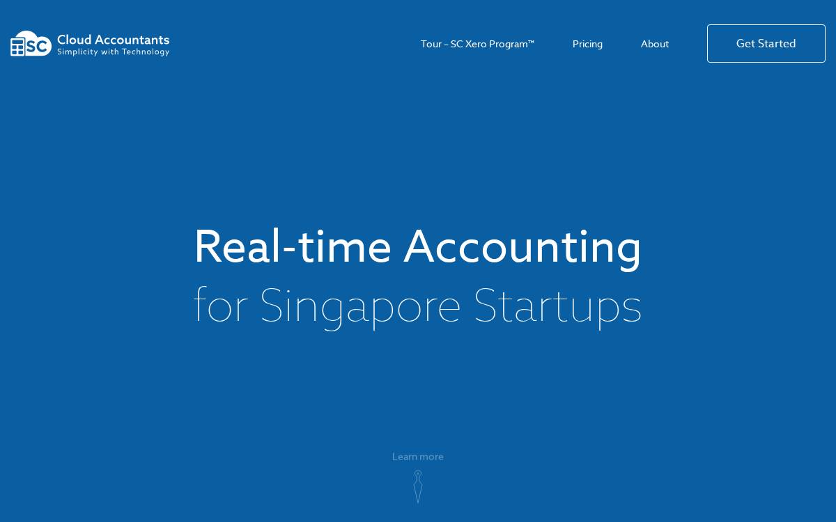 pricing page website preview