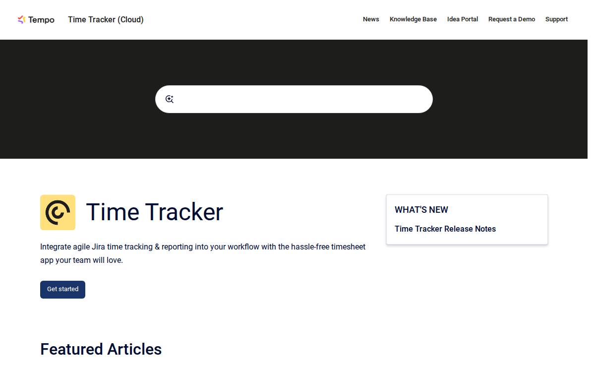 Prime Timesheet website preview