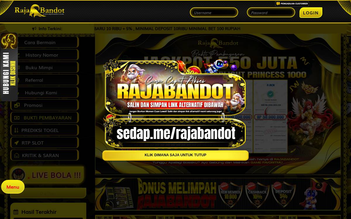 Primorigen website preview