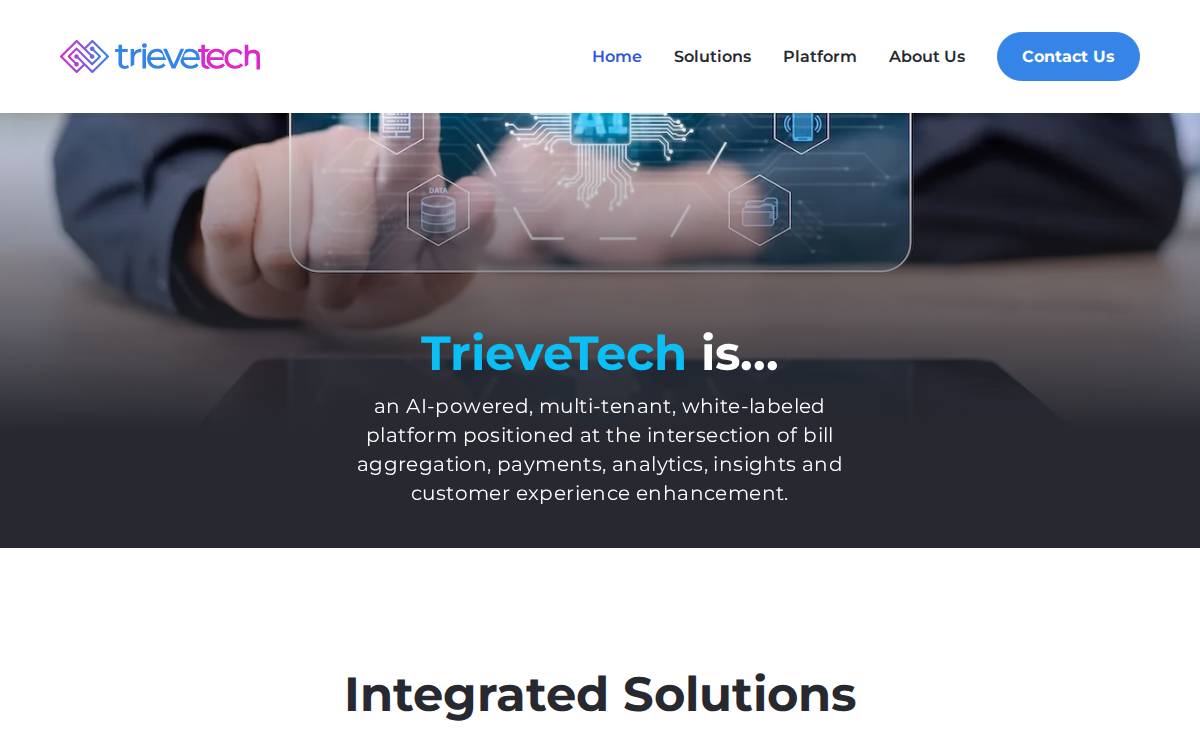Prism website preview