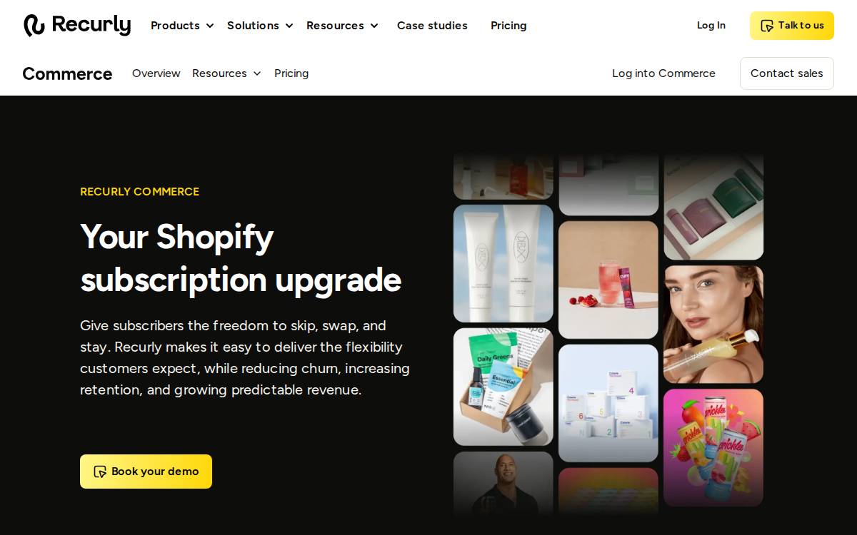 Prive website preview
