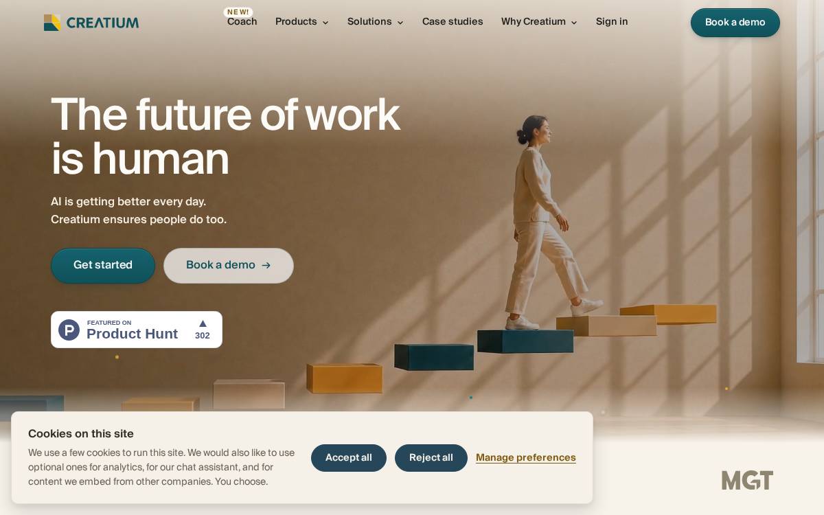 Prof Jim website preview