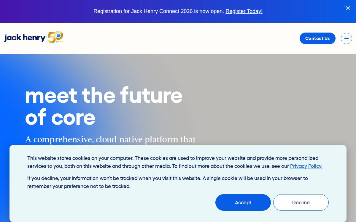 Profitstars website preview