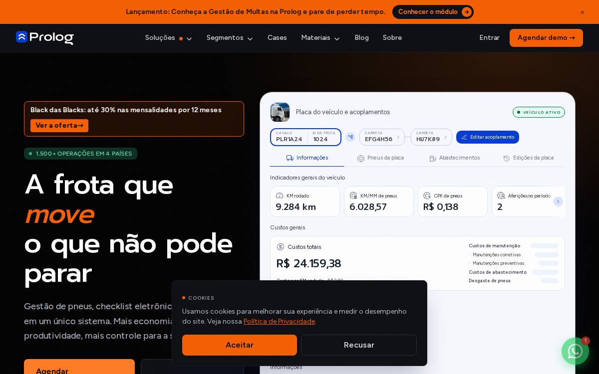 Prolog website preview