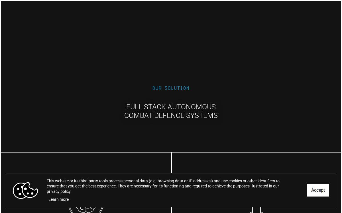 Promethion website preview