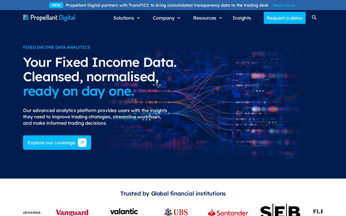 Propellant website preview
