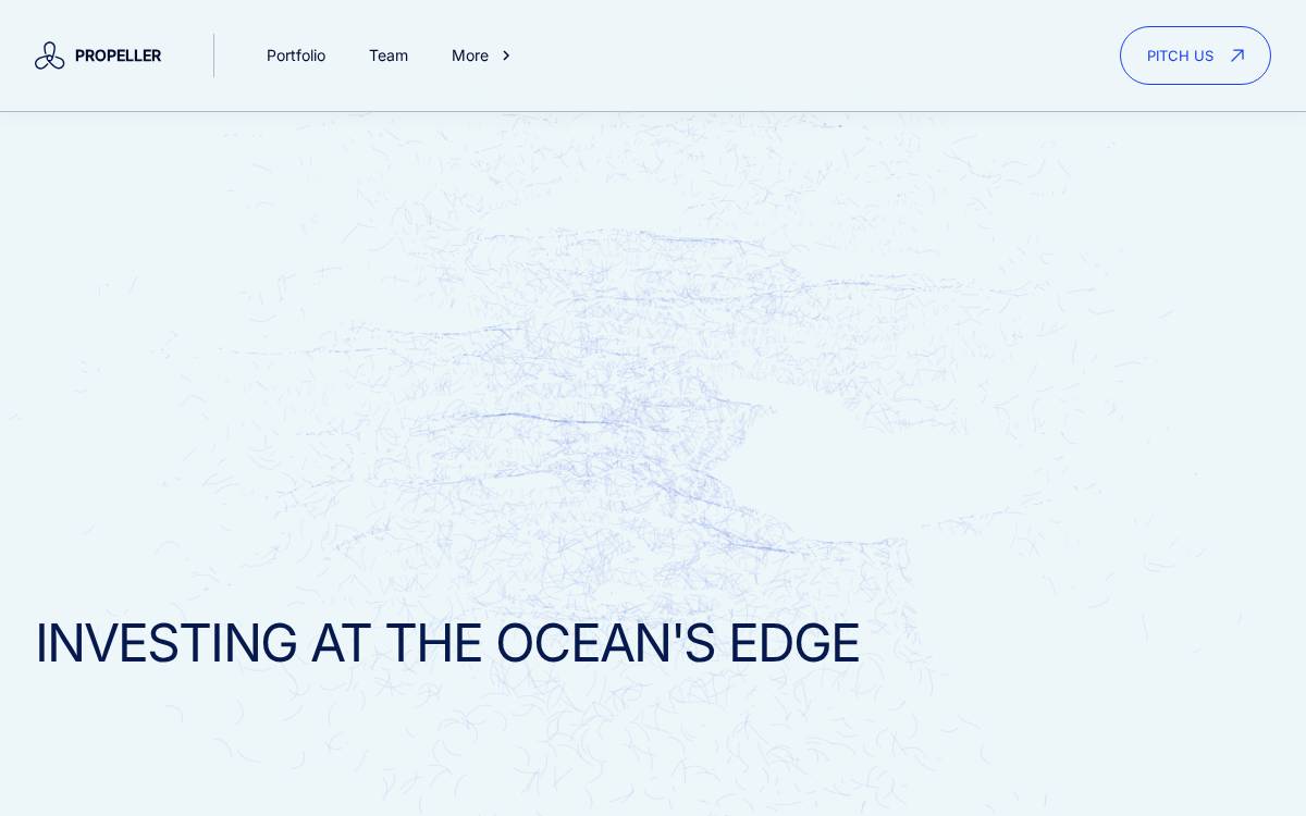 Propeller Visit Propeller website preview