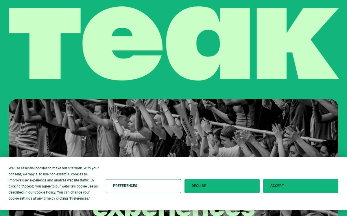 Protecht website preview