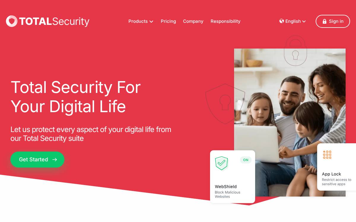 Protected website preview