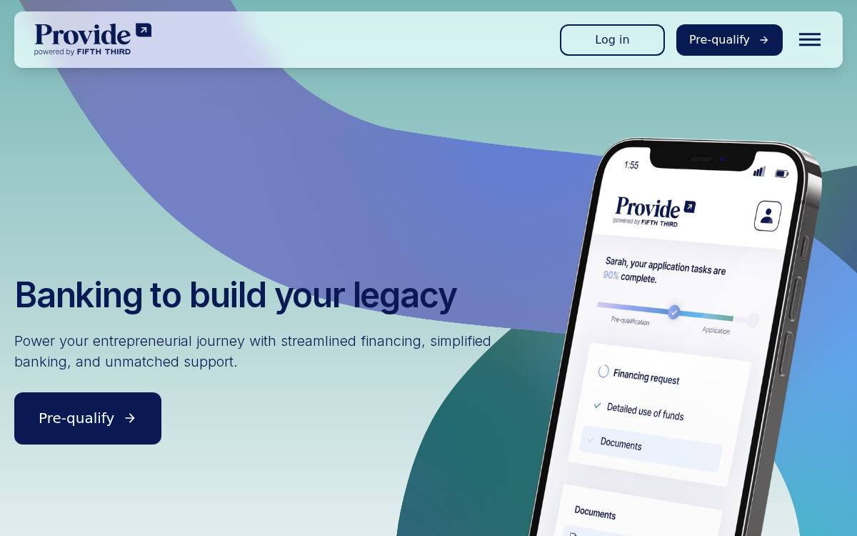Provide website preview