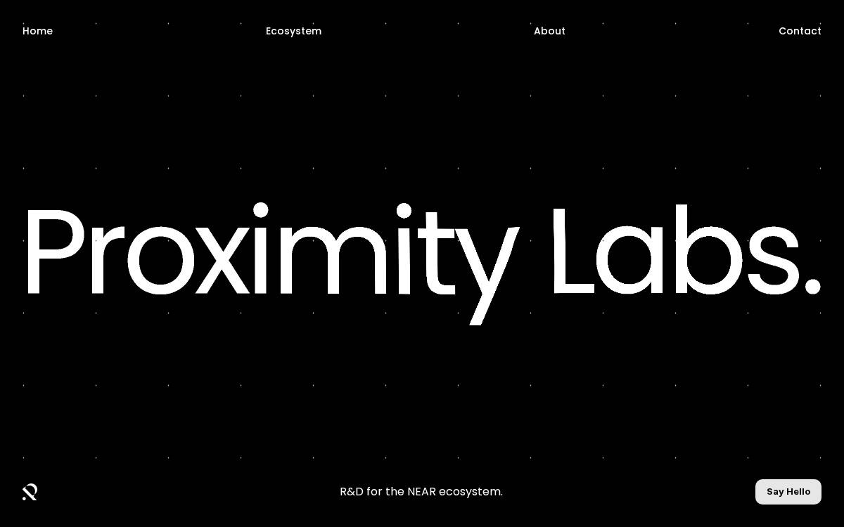 Proximity website preview